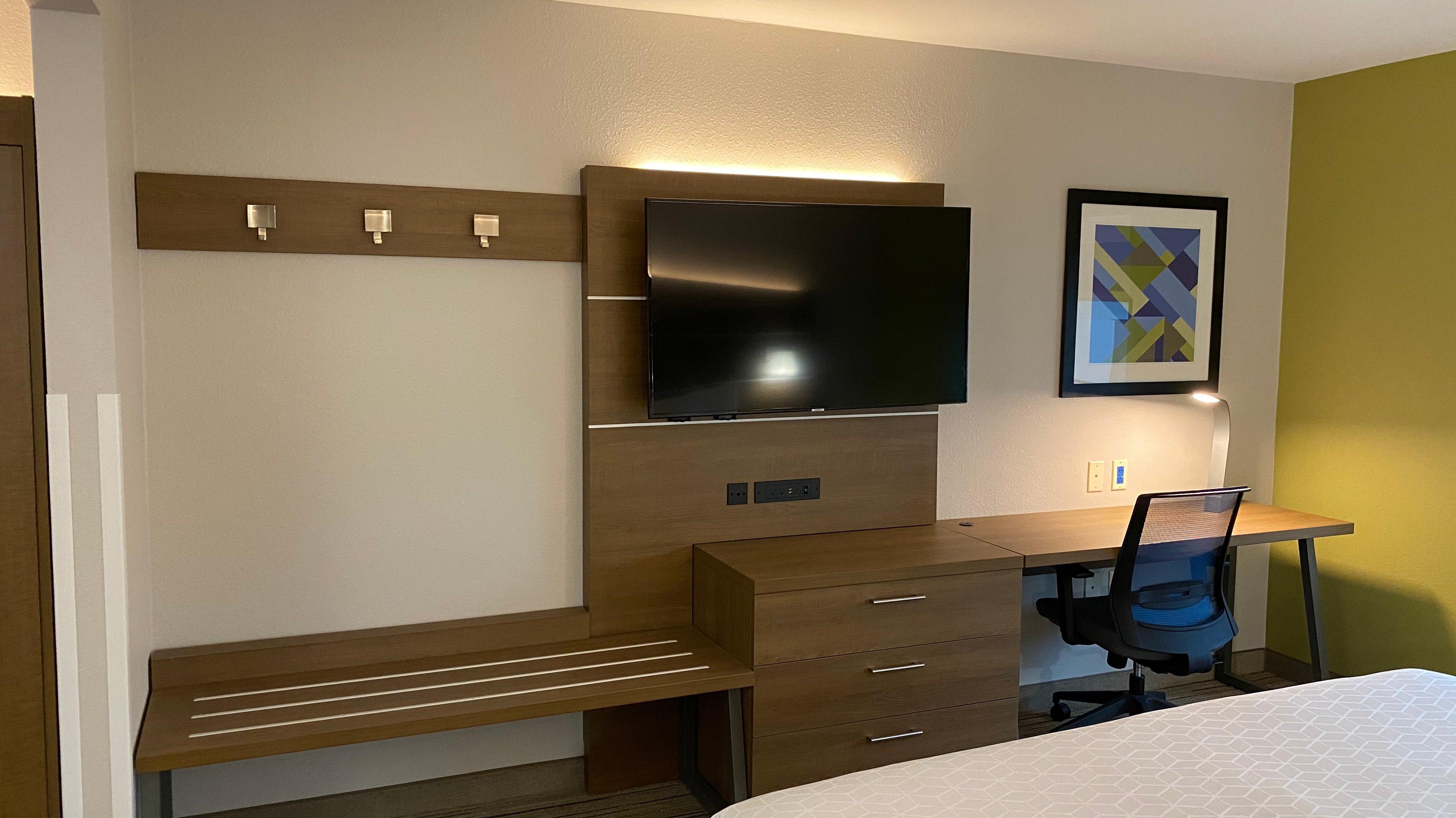 Holiday Inn Express Hotel & Suites Weston By Ihg Εξωτερικό φωτογραφία