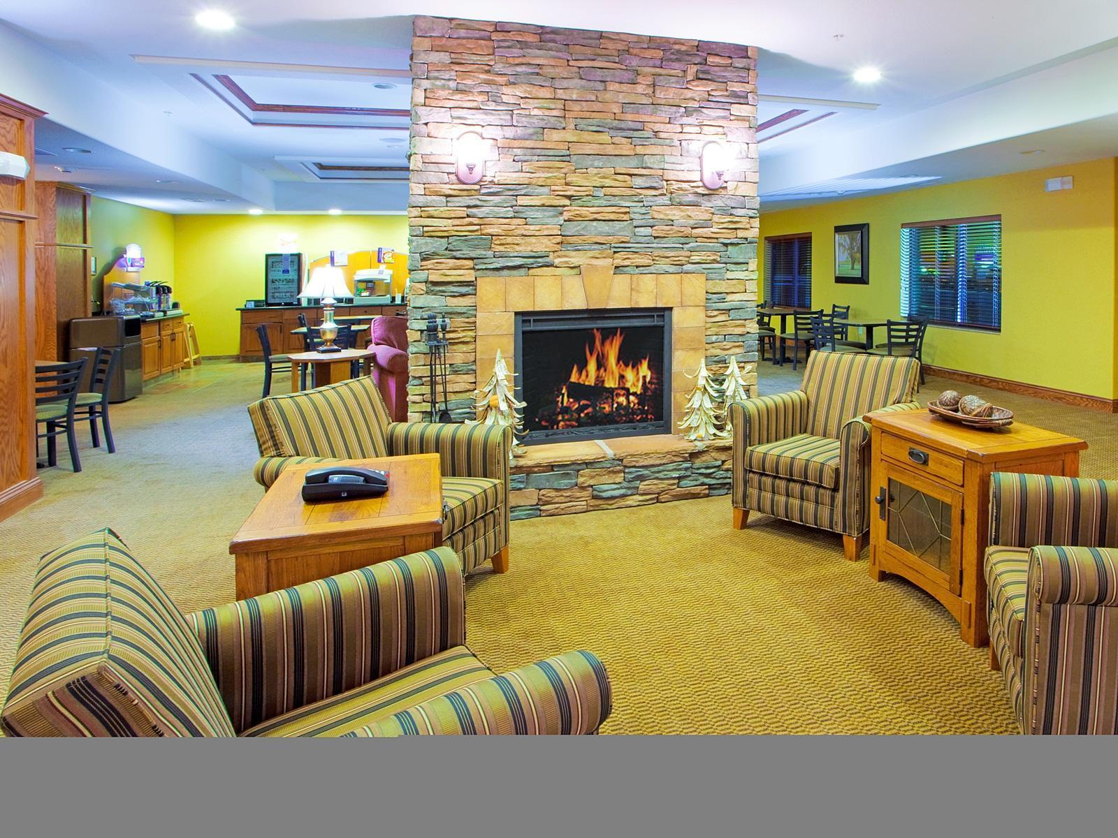 Holiday Inn Express Hotel & Suites Weston By Ihg Εξωτερικό φωτογραφία