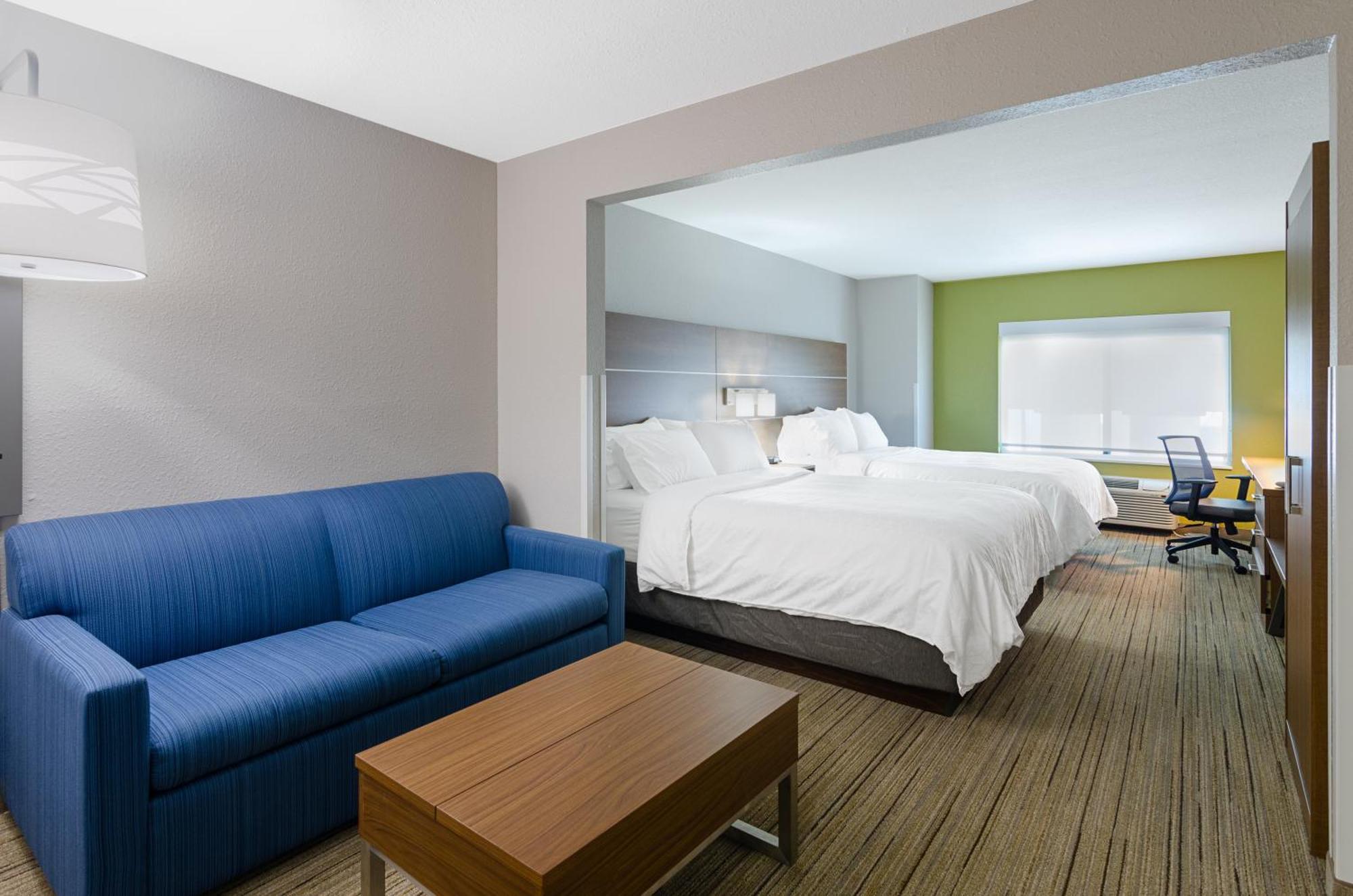 Holiday Inn Express Hotel & Suites Weston By Ihg Εξωτερικό φωτογραφία