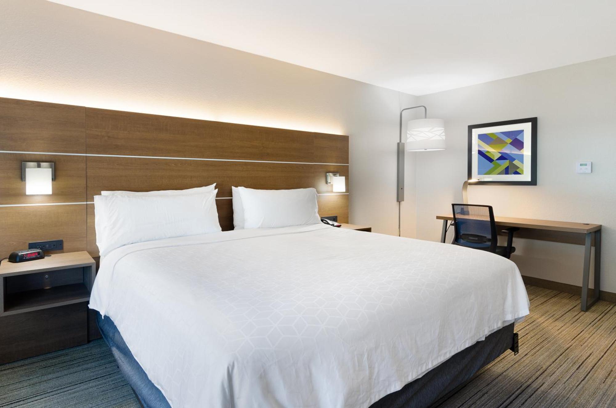 Holiday Inn Express Hotel & Suites Weston By Ihg Εξωτερικό φωτογραφία