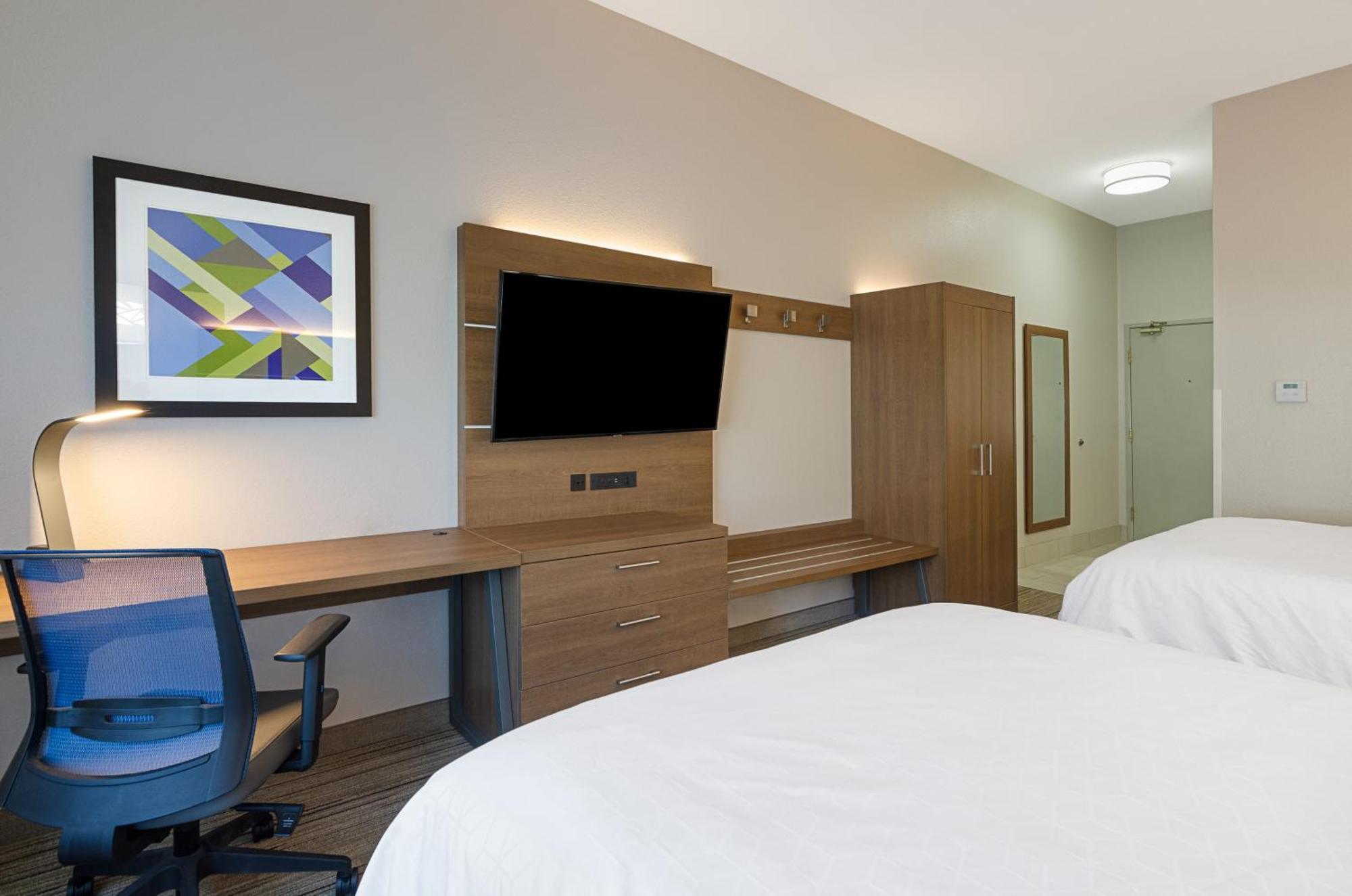 Holiday Inn Express Hotel & Suites Weston By Ihg Εξωτερικό φωτογραφία
