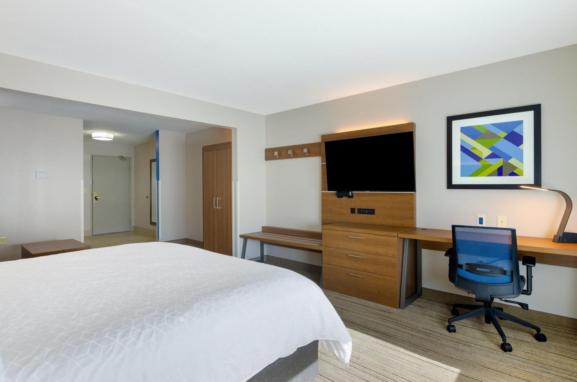 Holiday Inn Express Hotel & Suites Weston By Ihg Εξωτερικό φωτογραφία