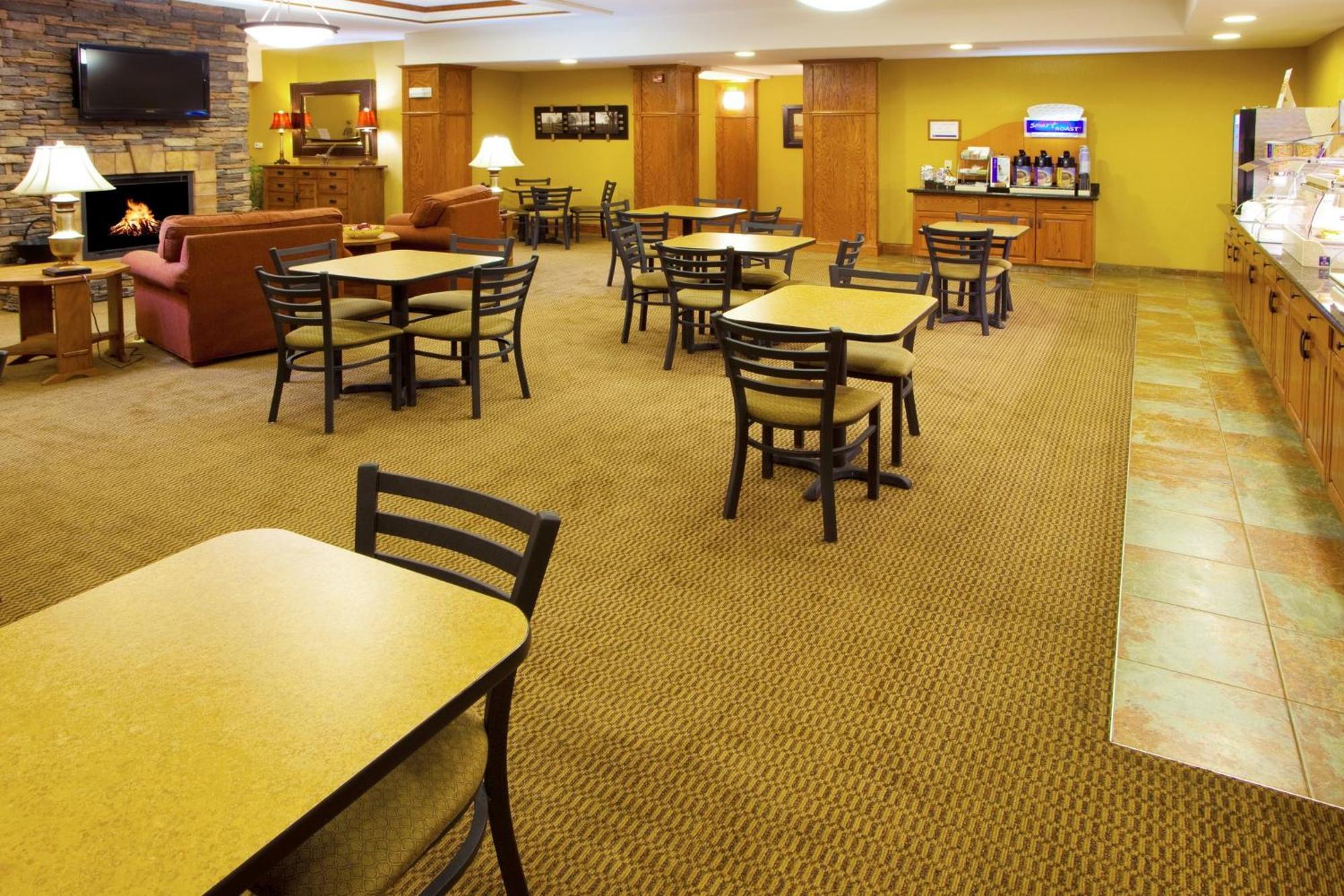 Holiday Inn Express Hotel & Suites Weston By Ihg Εξωτερικό φωτογραφία